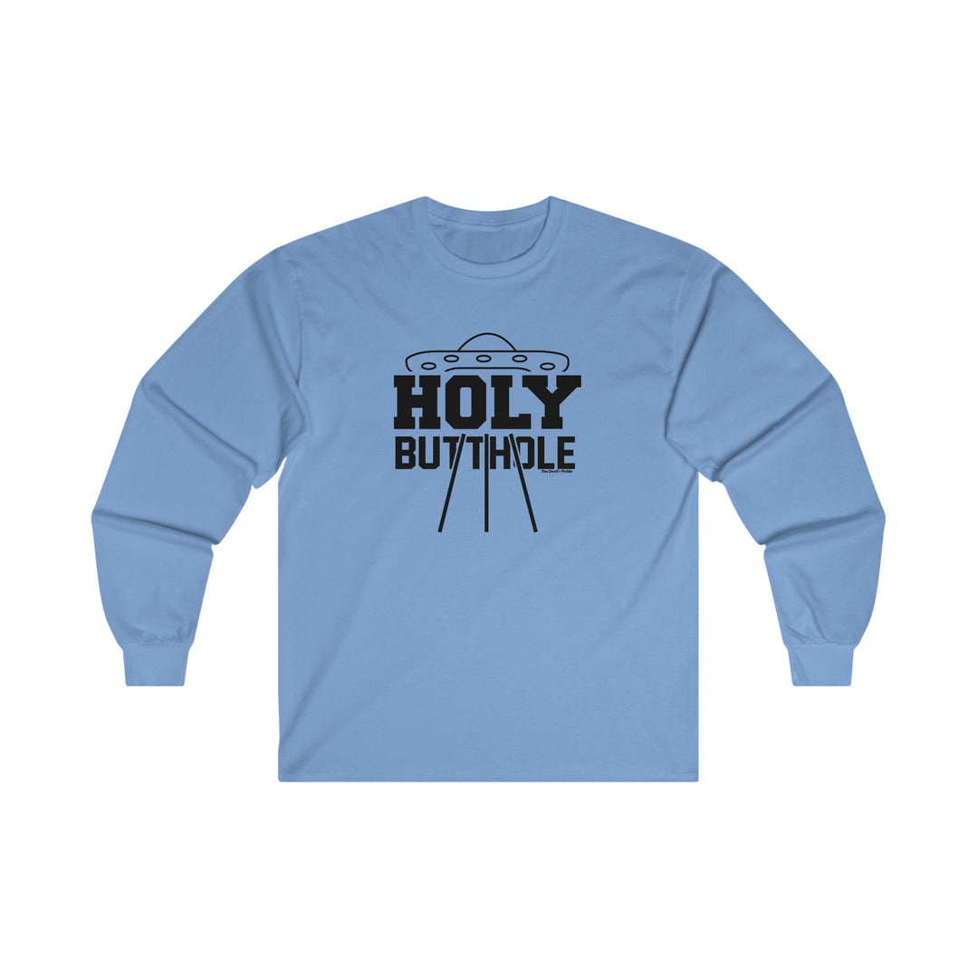 Holy Butthole Long Sleeve Tee