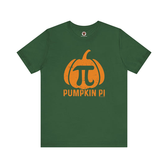 Pumpkin Pi T-Shirt