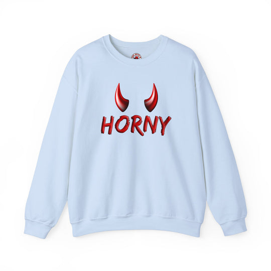 Horny Crewneck Sweatshirt