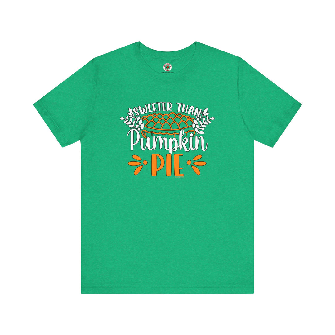 Sweeter Than Pumpkin Pie T-Shirt