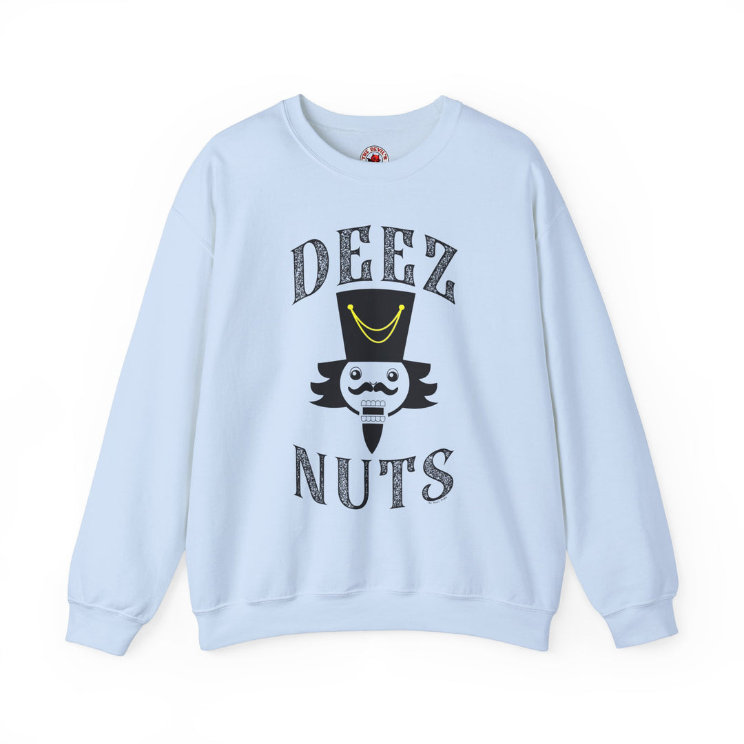 Deez Nuts Crewneck Sweatshirt