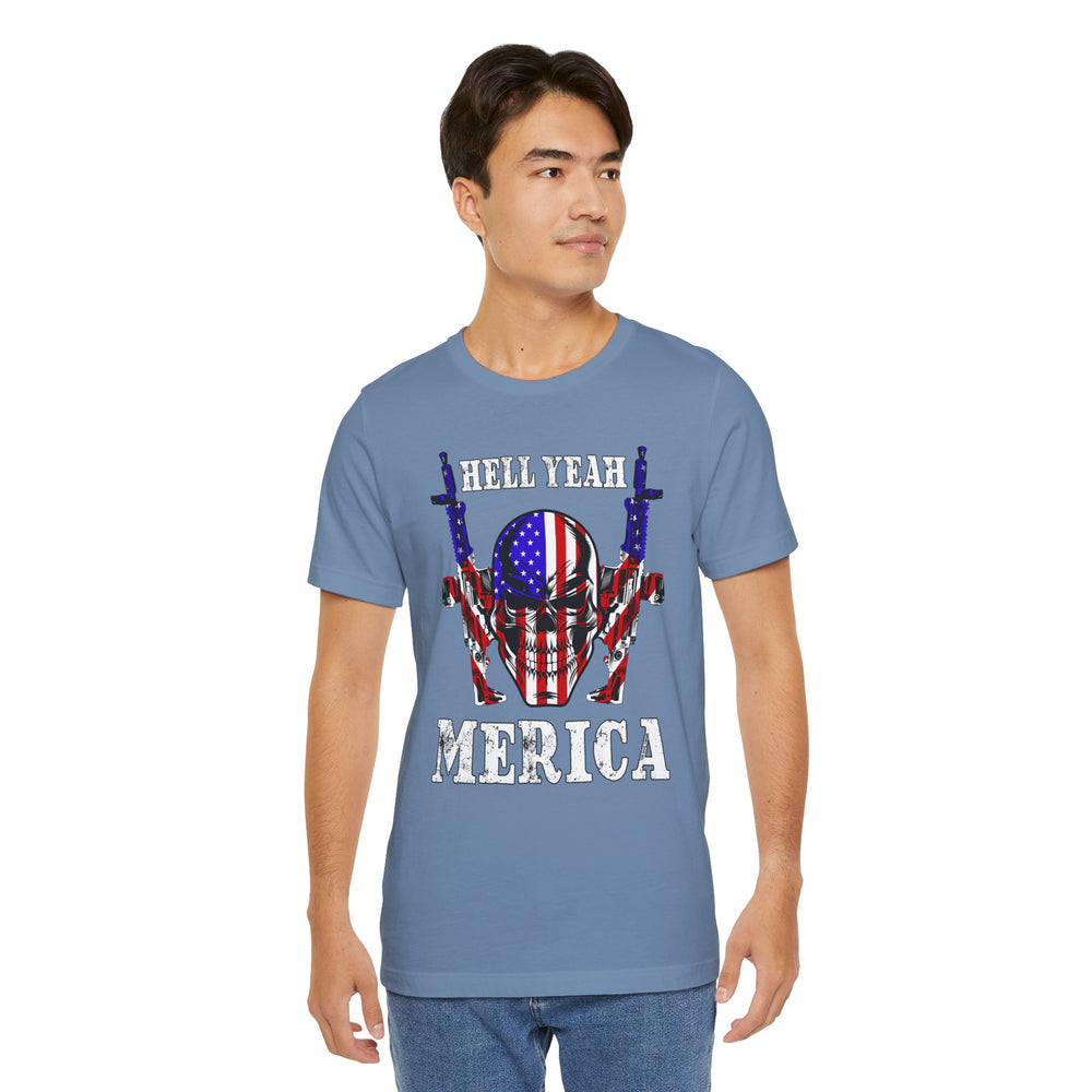 Hell Yeah Merica T-Shirt