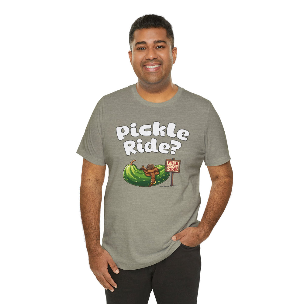 Pickle Ride T-Shirt