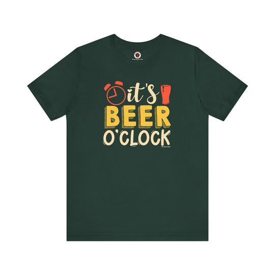 It's Beer O'clock T-Shirt