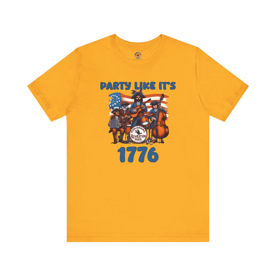 Party Like It's 1776 T-Shirt