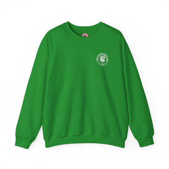 One Nation Under God Crewneck Sweatshirt