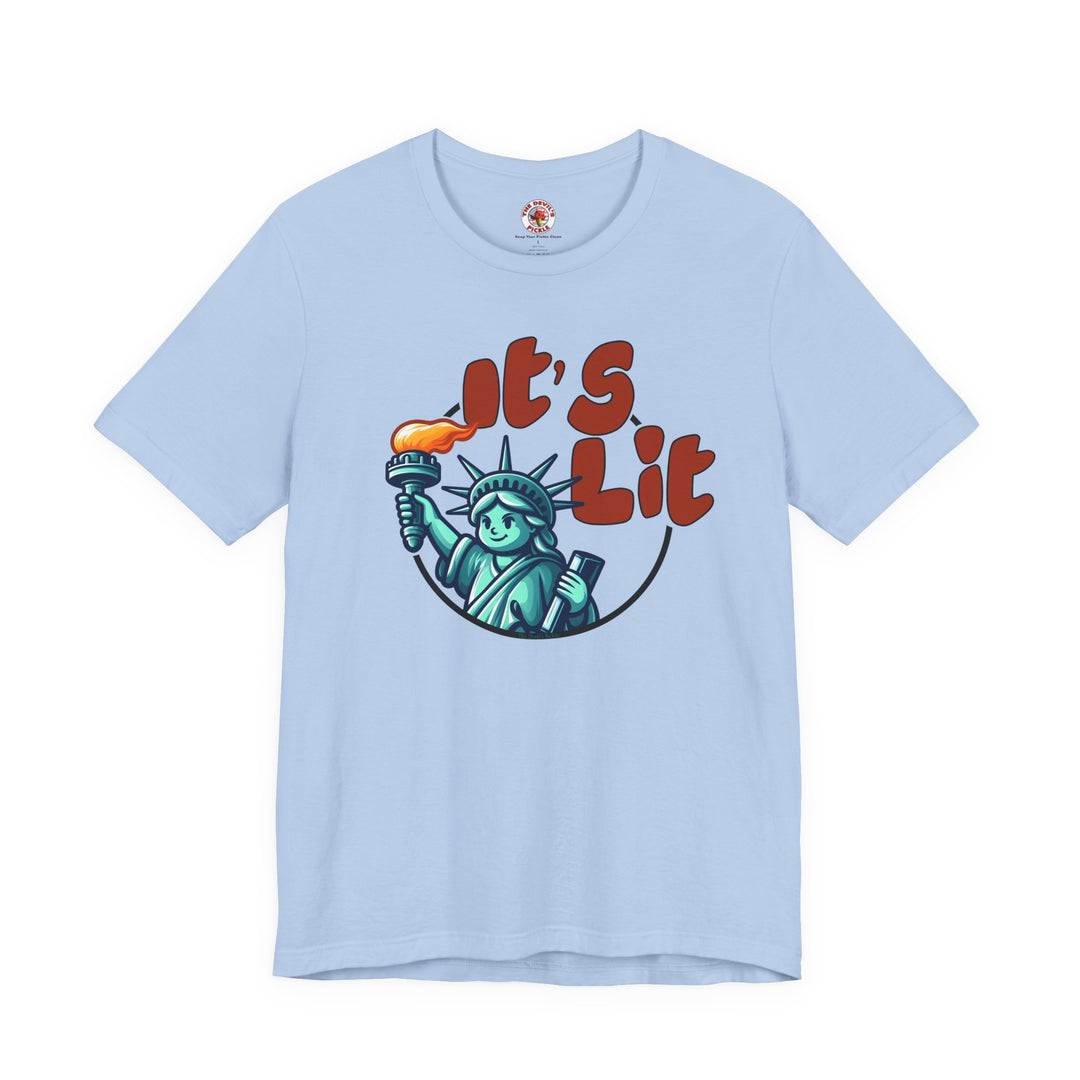It's Lit T-Shirt