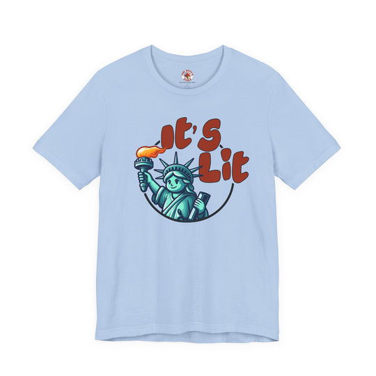 It's Lit T-Shirt