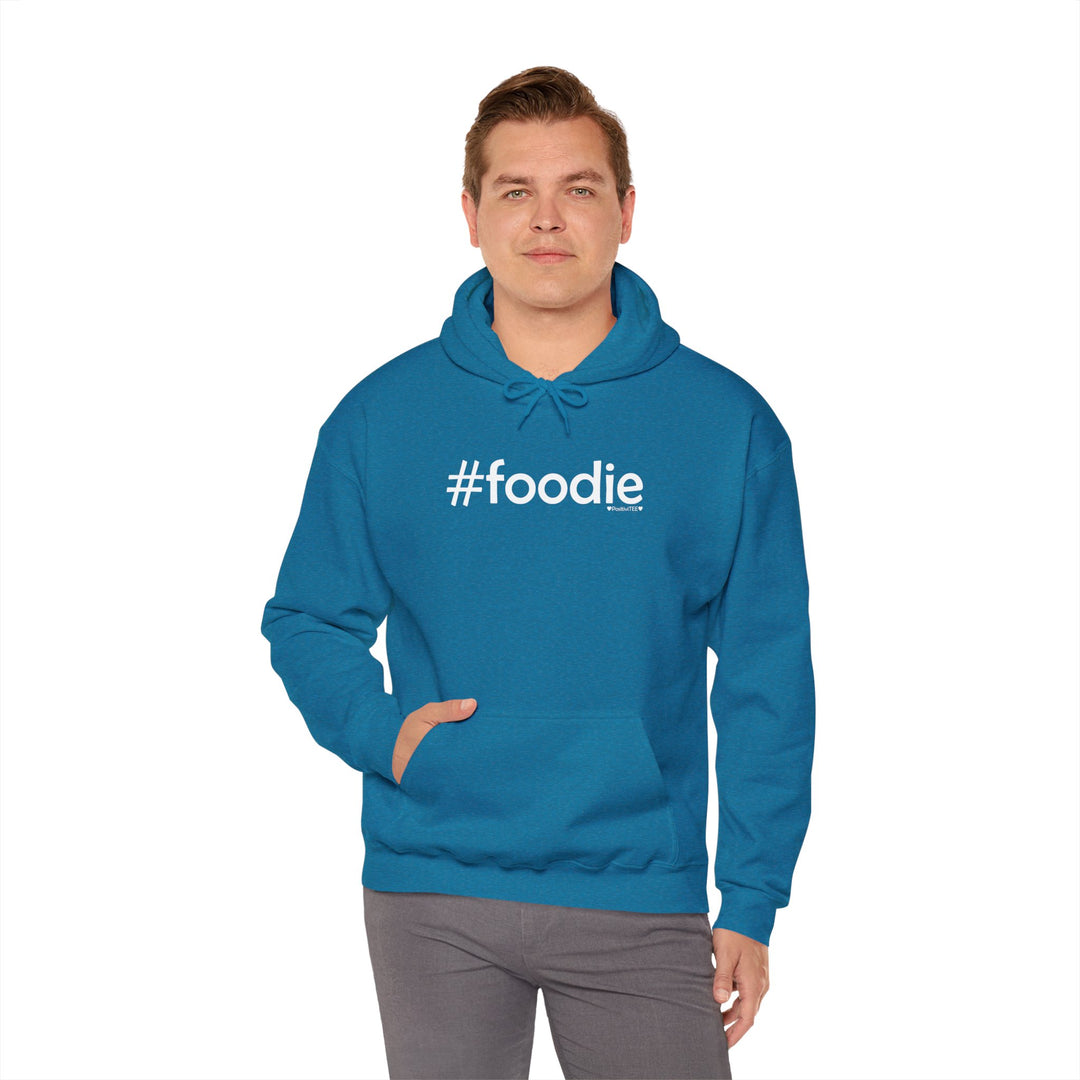 Foodie Hooded Sweatshirt