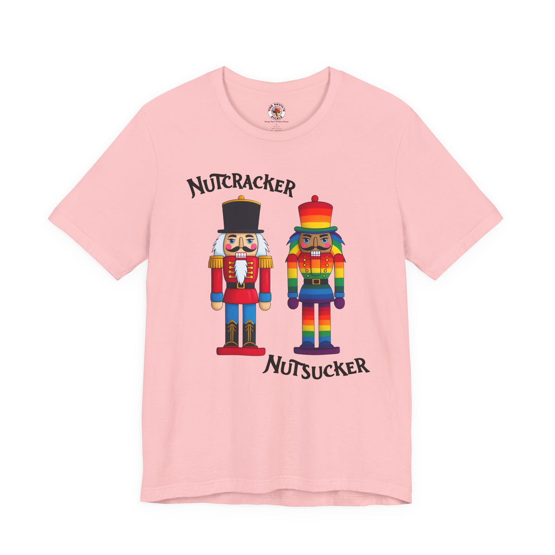 Nutcracker or Nutsucker T-Shirt