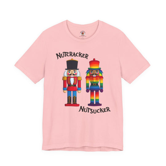 Nutcracker or Nutsucker T-Shirt
