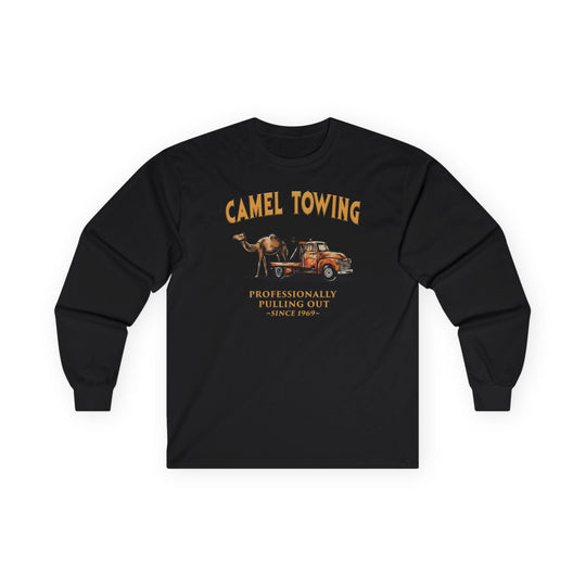 Camel Towing Long Sleeve Tee
