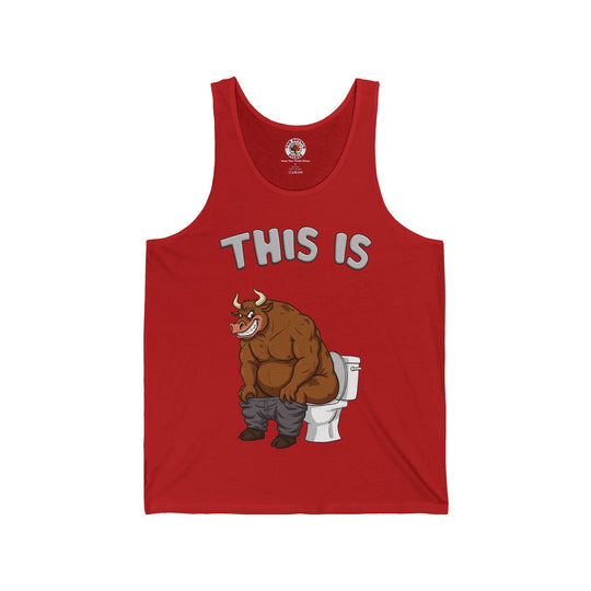 This Is Bullshit Tank Top