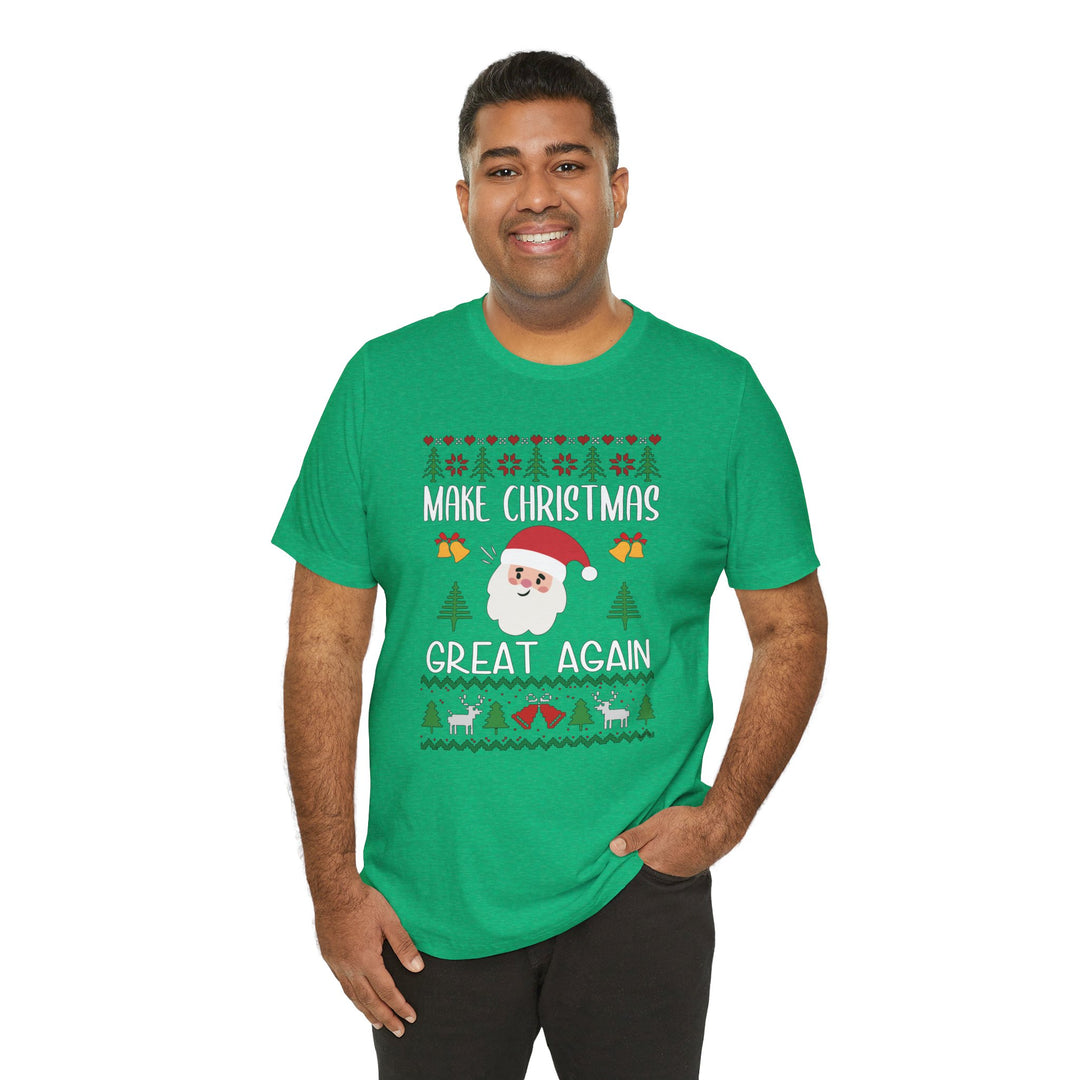 Make Christmas Great Again T-Shirt