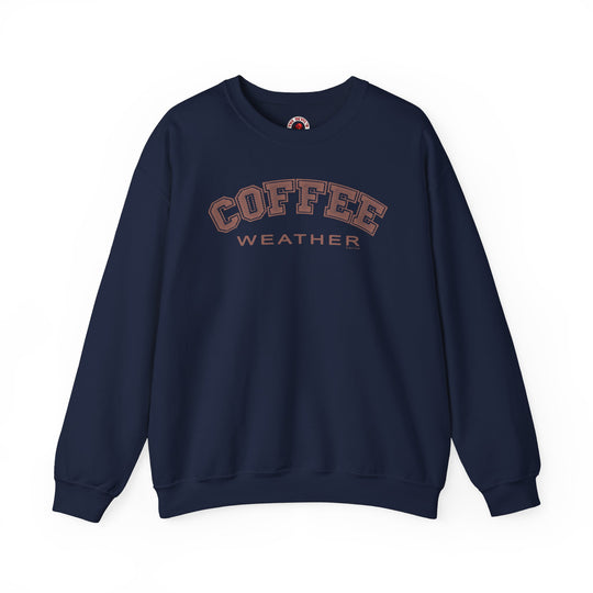 Coffee Weather Crewneck Sweatshirt