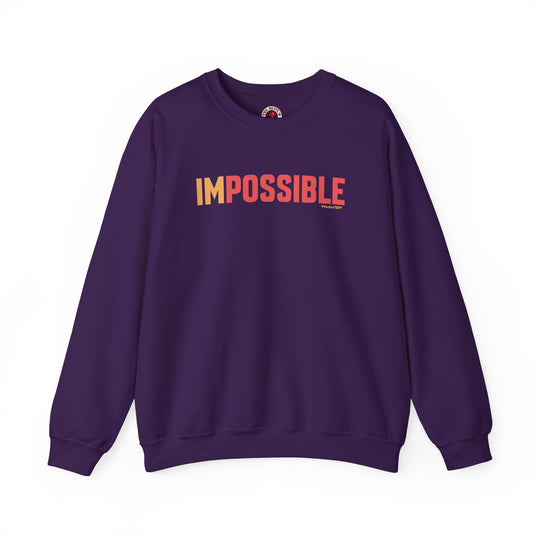 I'm Possible Crewneck Sweatshirt