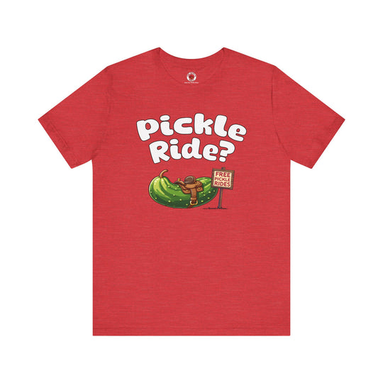 Pickle Ride T-Shirt