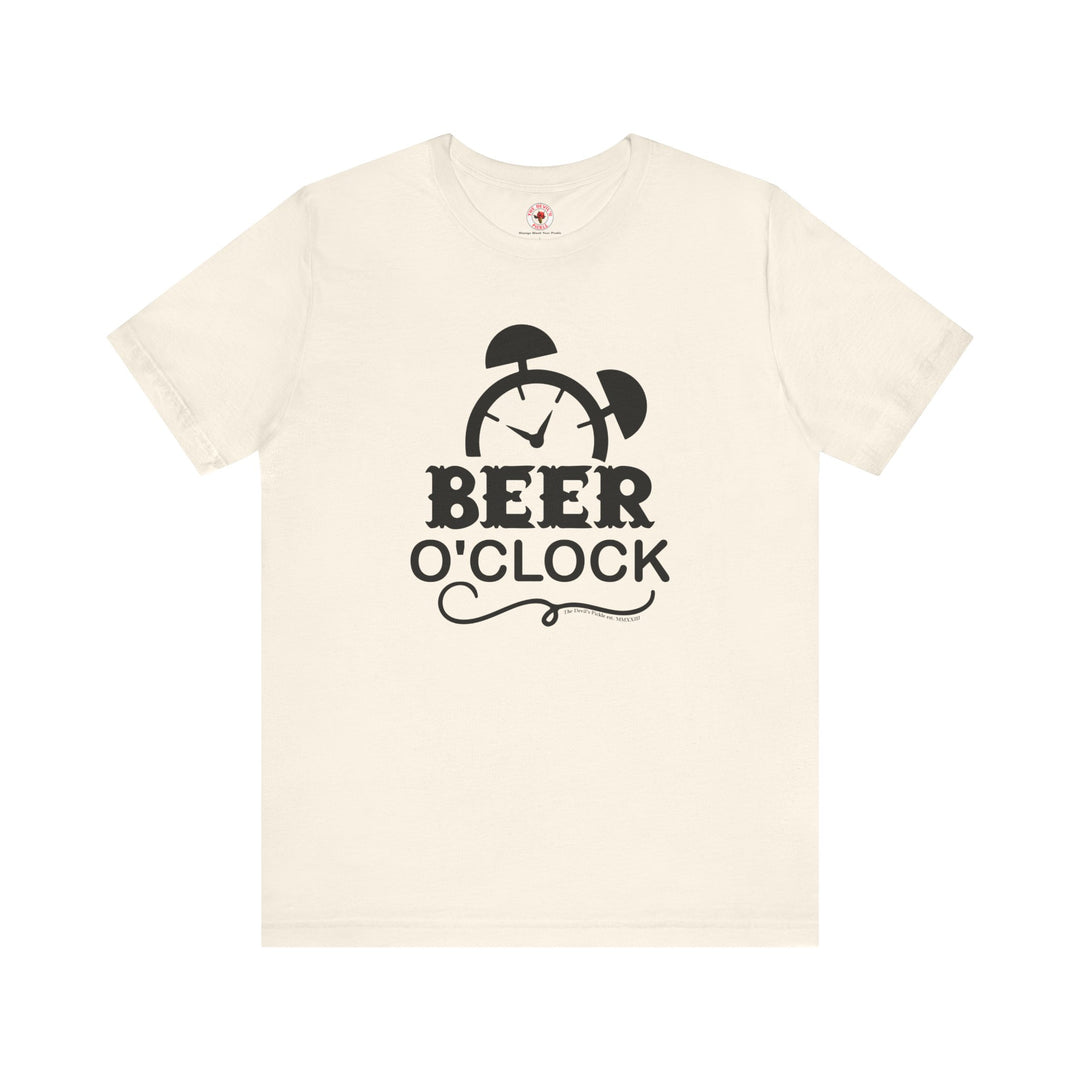 Beer O'clock T-Shirt