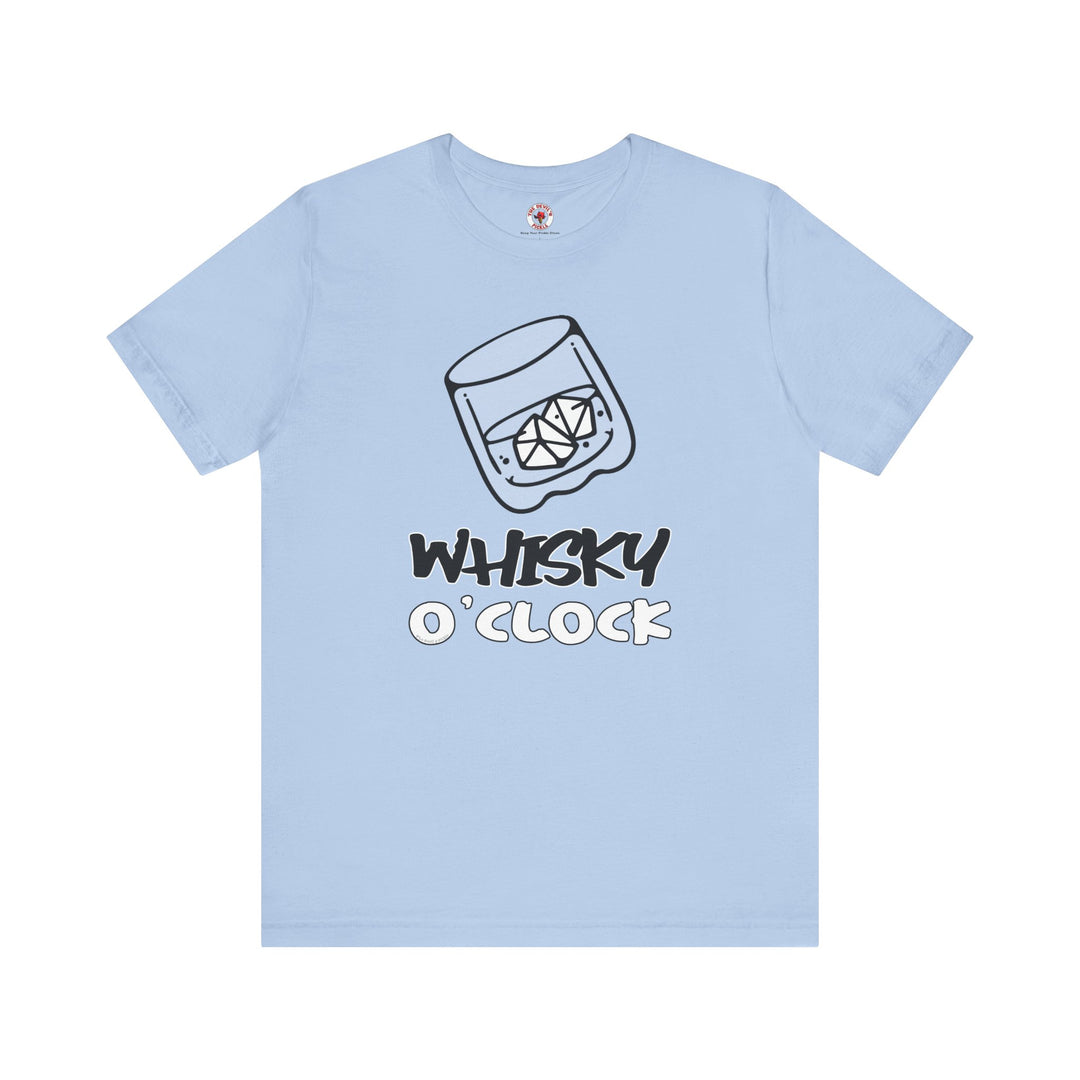 Whiskey O'clock T-Shirt