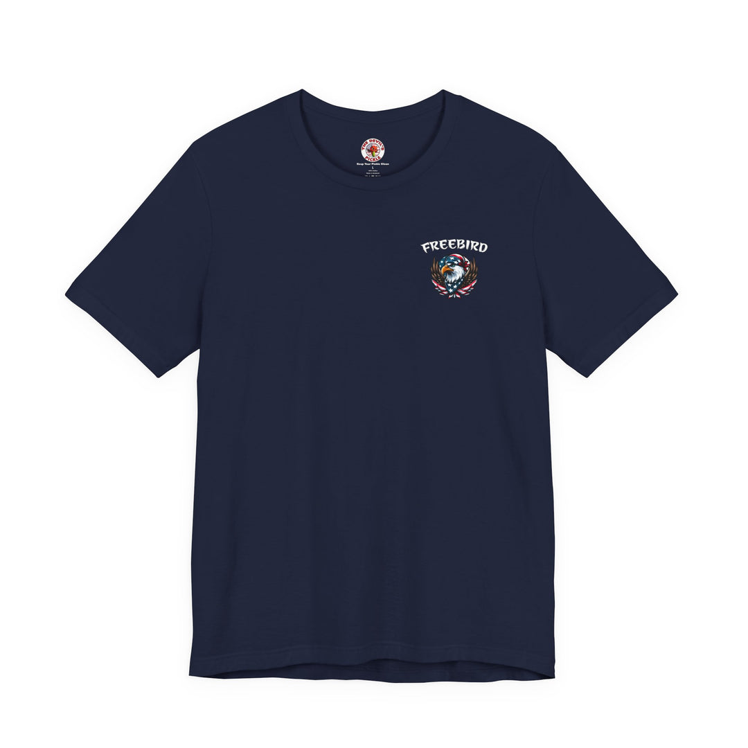 Freebird Back T-Shirt