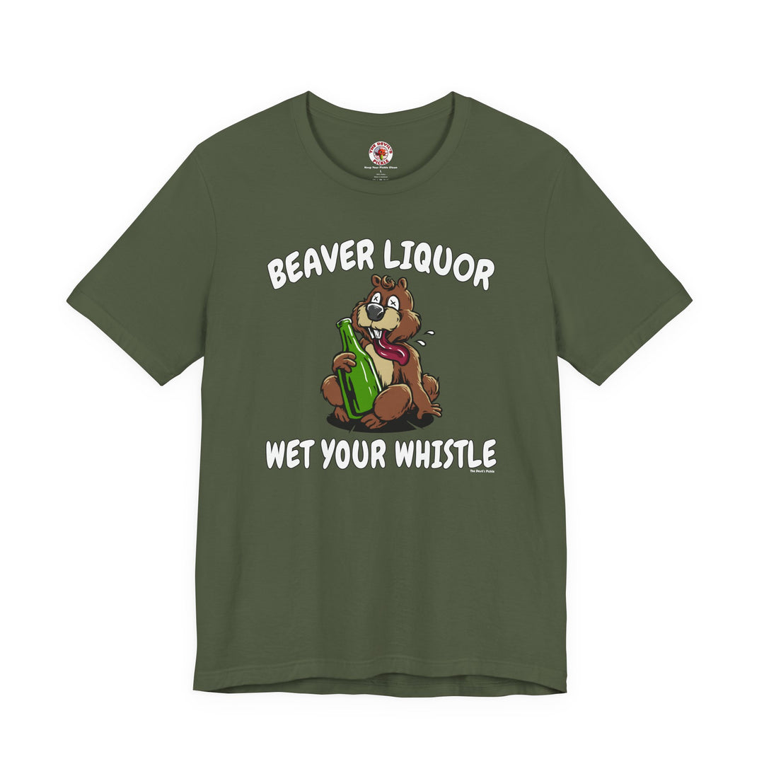 Beaver Liquor T-Shirt