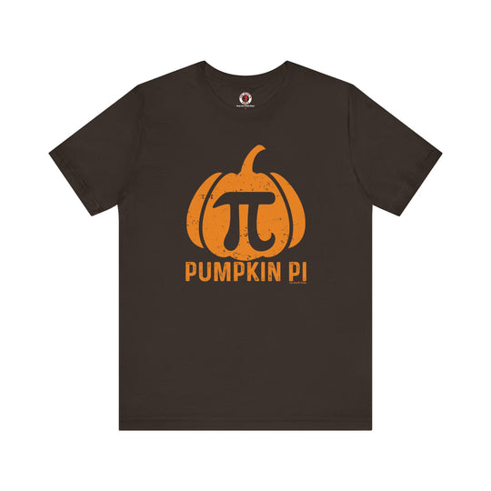 Pumpkin Pi T-Shirt