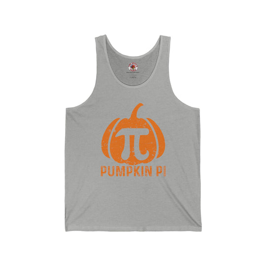 Pumpkin Pi Tank Top