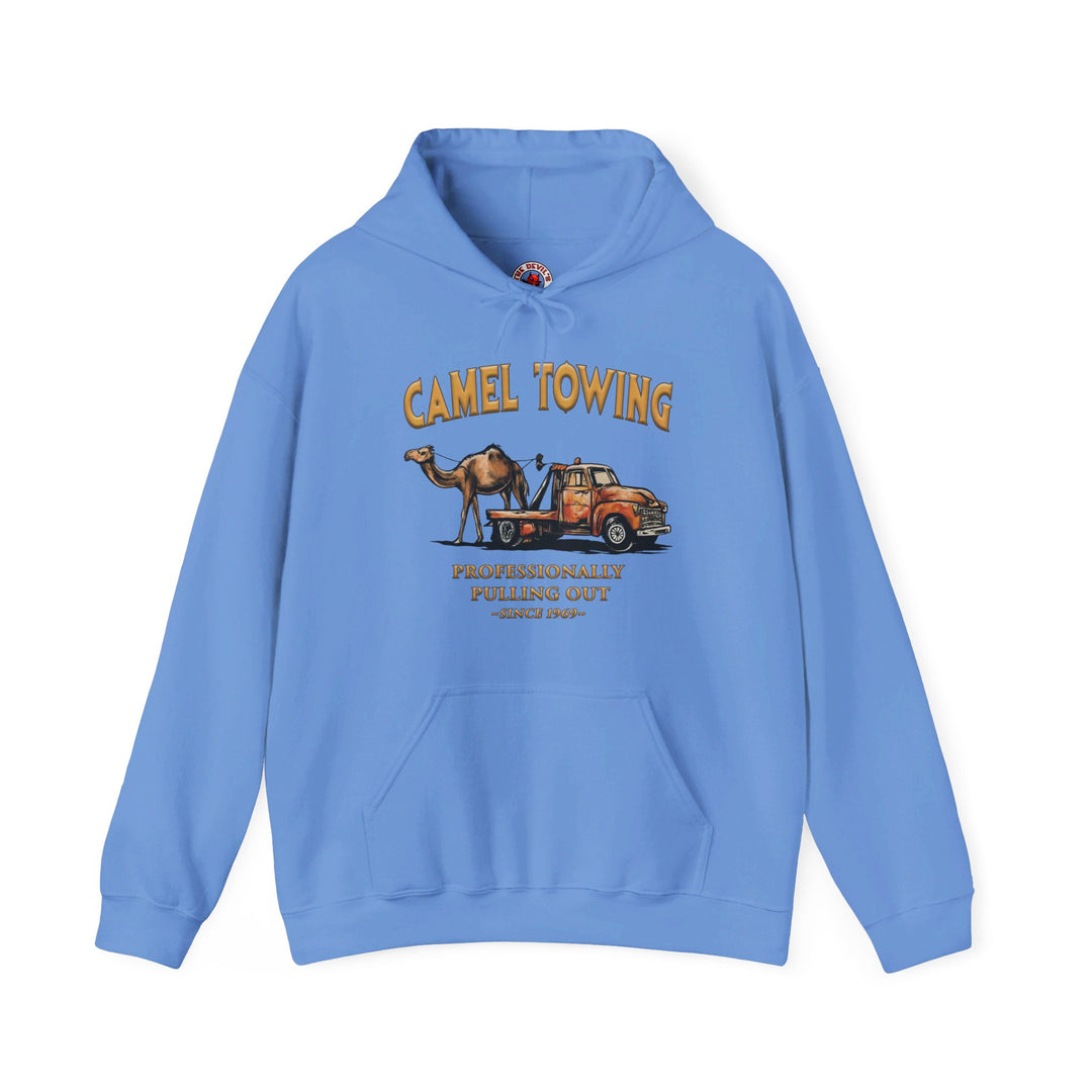 Camel Towing Hooded Sweatshirt