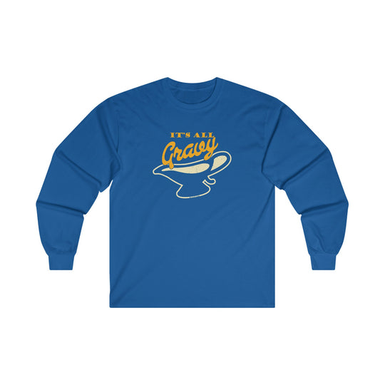 It's All Gravy Long Sleeve Tee