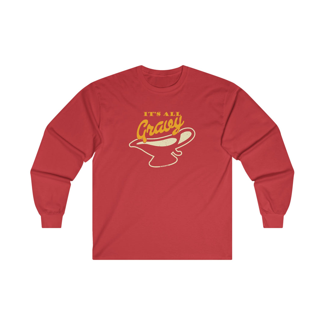 It's All Gravy Long Sleeve Tee