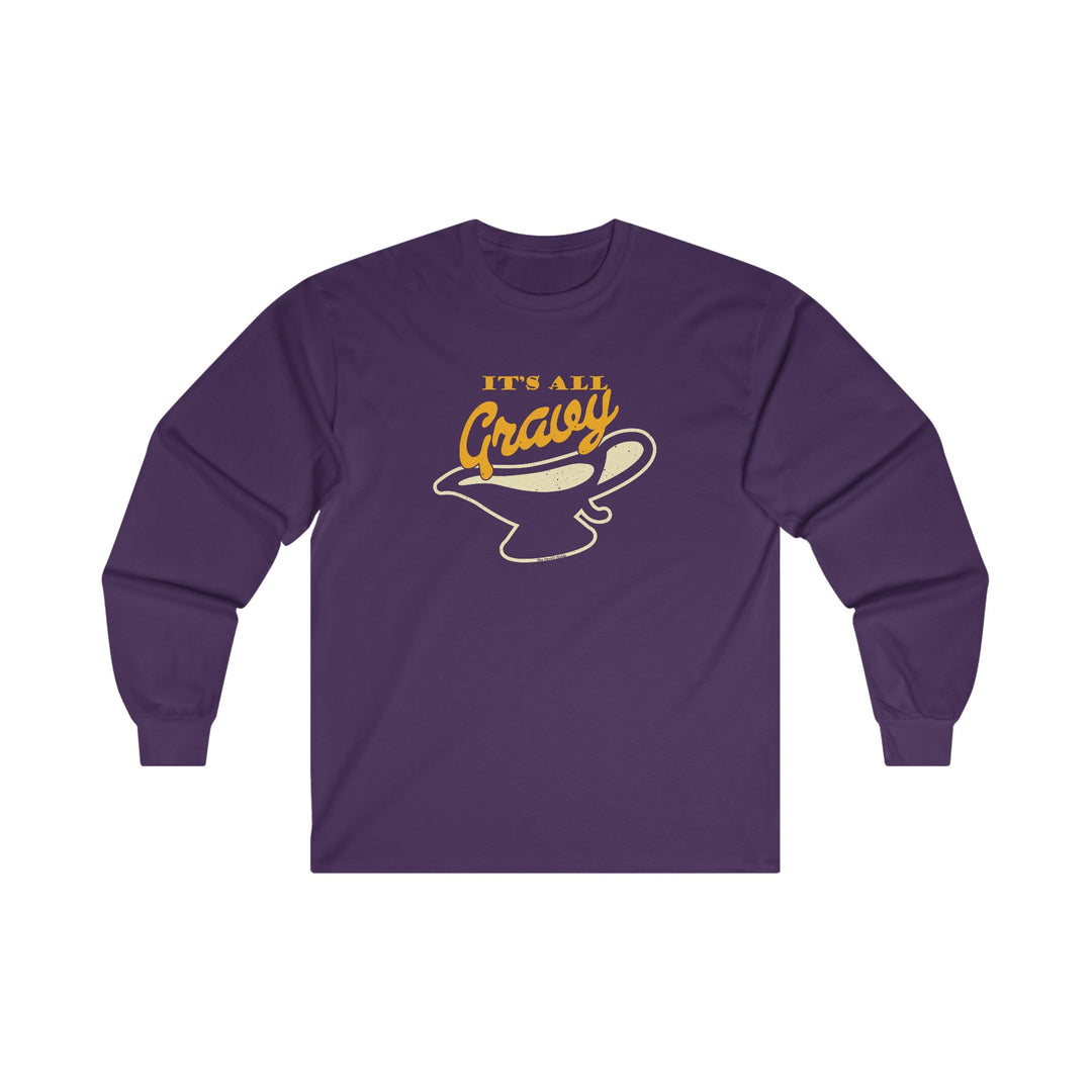 It's All Gravy Long Sleeve Tee