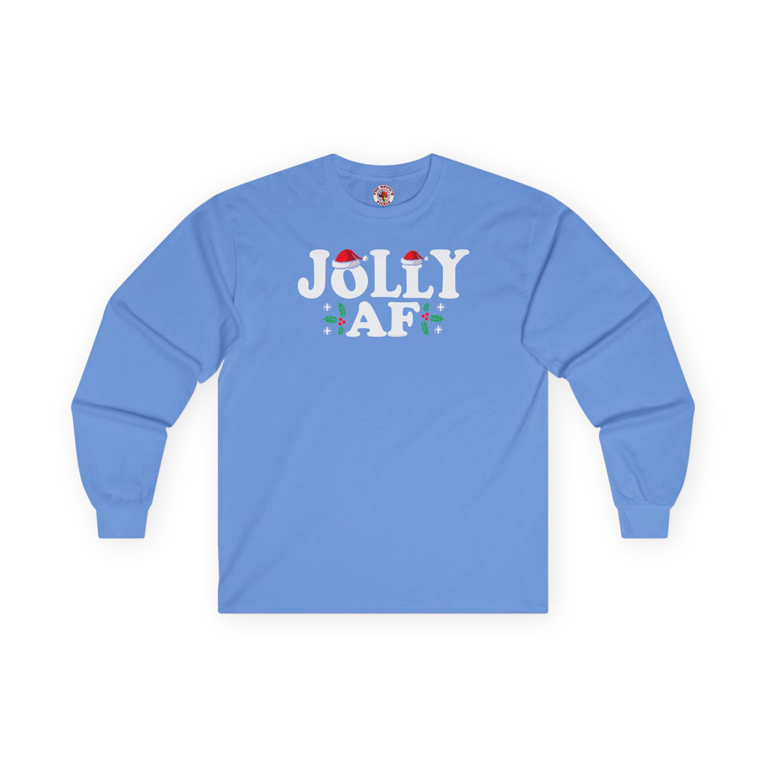 Jolly AF Long Sleeve Tee