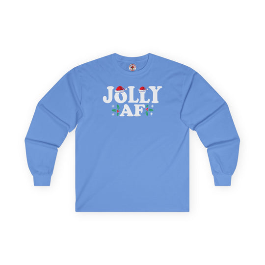 Jolly AF Long Sleeve Tee