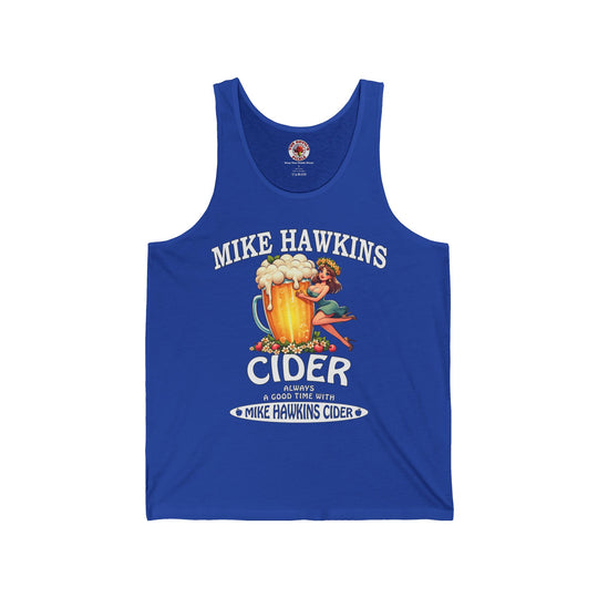 Mike Hawkins Cider Tank Top