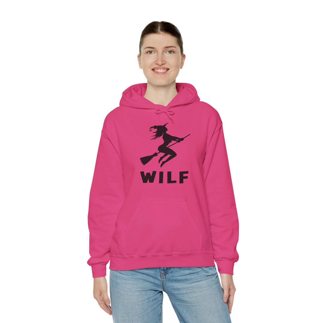 WILF Hooded Sweatshirt