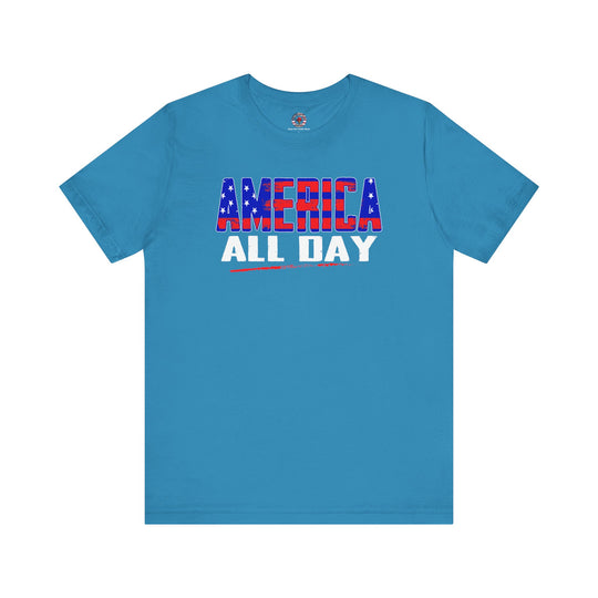 America All Day T-Shirt