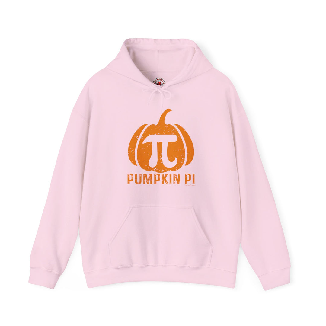 Pumpkin Pi Hooded Sweatshirt