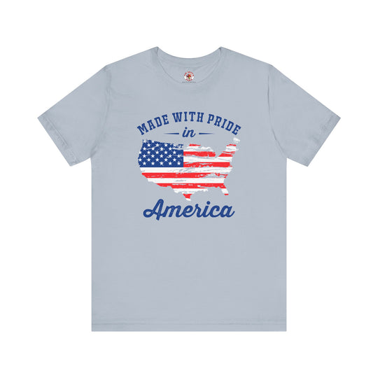 Made With Pride In America T-Shirt