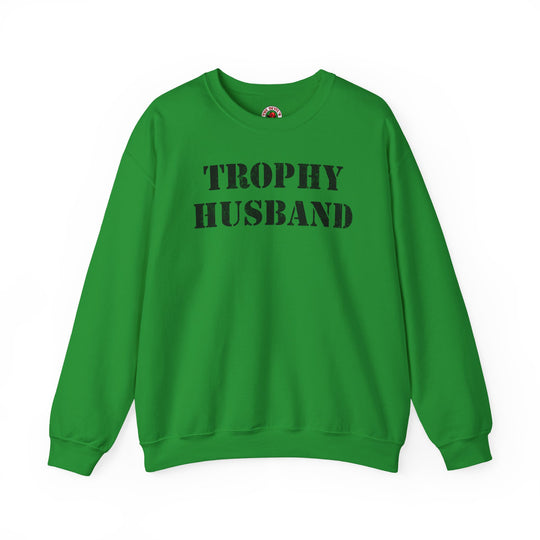 Trophy Husband Crewneck Sweatshirt
