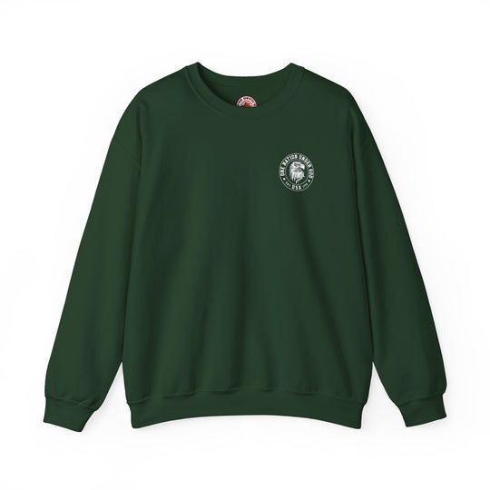 One Nation Under God Crewneck Sweatshirt