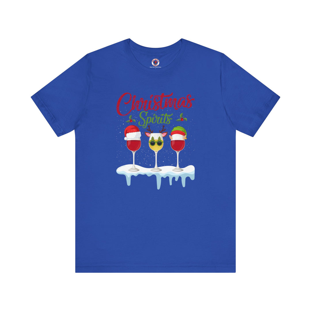 Christmas Spirits T-Shirt