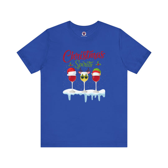 Christmas Spirits T-Shirt