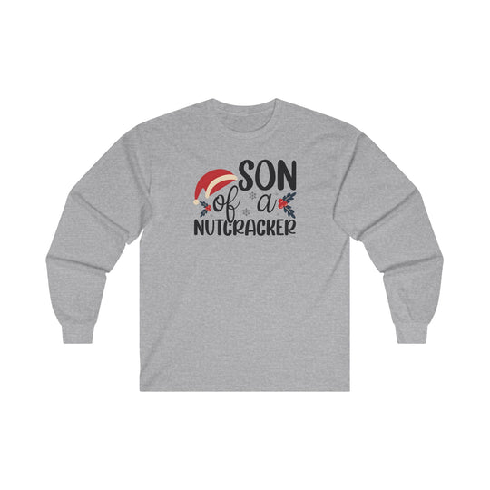 Son Of A Nutcracker Long Sleeve Tee