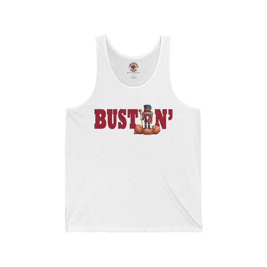 Bustin' Nuts Tank Top
