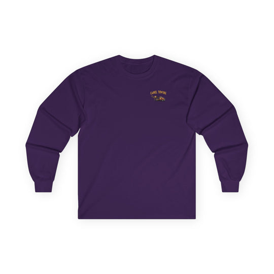 Camel Towing Back Long Sleeve Tee