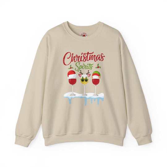 Christmas Spirits Crewneck Sweatshirt