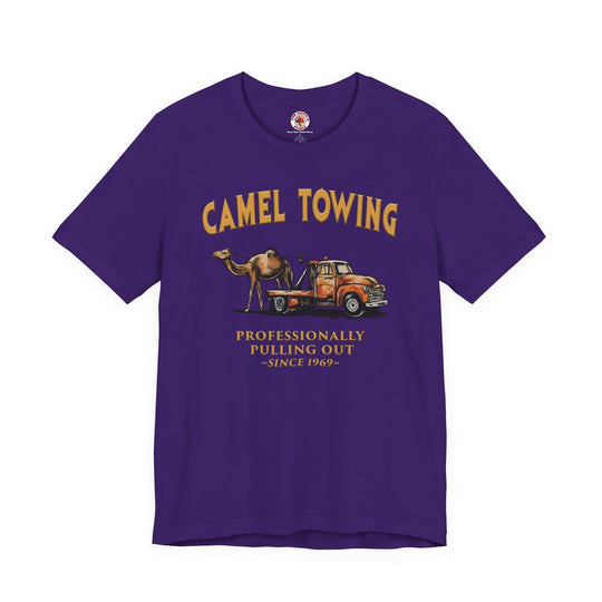 Camel Towing T-Shirt