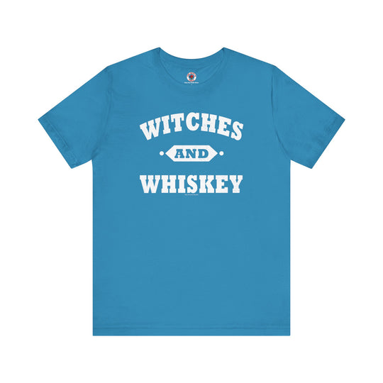 Witches and Whiskey T-Shirt