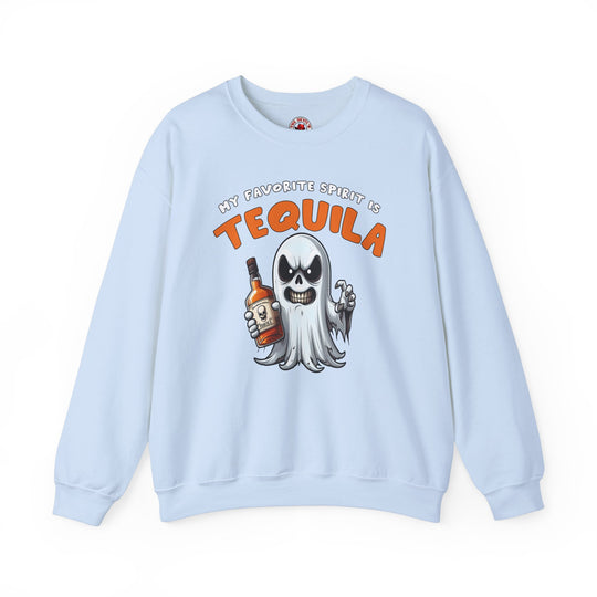 My Favorite Spirit Is Tequila Crewneck Sweatshirt