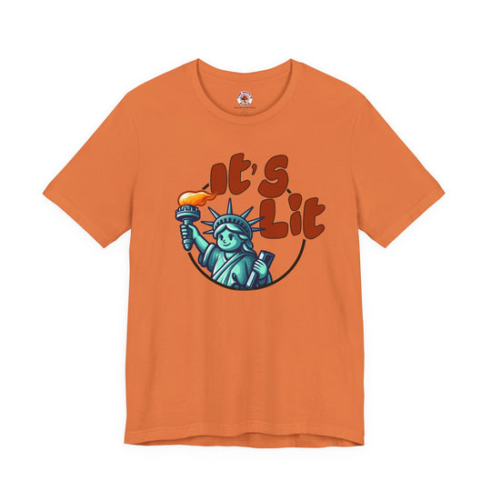 It's Lit T-Shirt